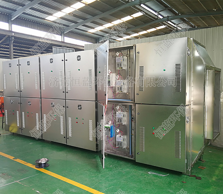 60000風(fēng)量光氧催化設備4