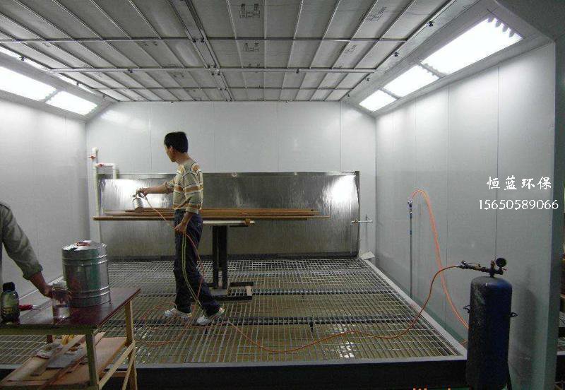 噴漆房廢氣處理多少錢(qián)才能達標