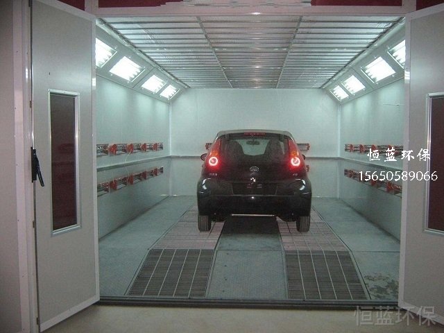 汽車(chē)烤漆房多少錢(qián)一臺