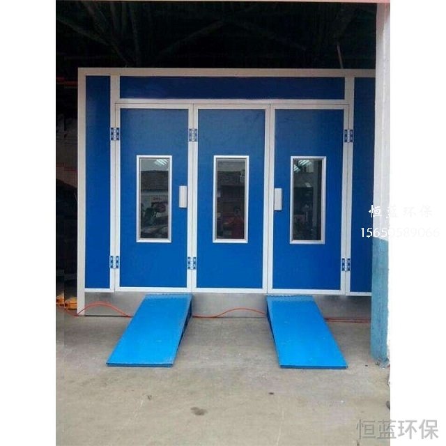 環(huán)保這么嚴汽修廠(chǎng)噴漆怎么辦