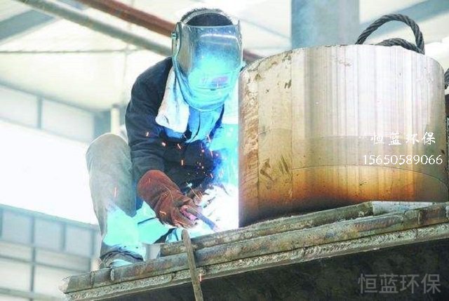 焊接廢氣不處理環(huán)保會(huì )查嗎