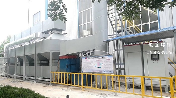 噴漆房環(huán)保設備有幾種可以達標的